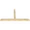 Ekena Millwork Portland Rough Sawn Timber Gable Bracket, Douglas Fir, 72"W x 39"H x 4"D x 4"F, 13/12 Pitch GBW072X39X0404POR00RDF - alternate 4